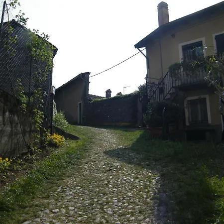 Montecodeno Hotel Varenna