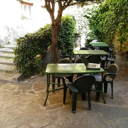 Montecodeno Hotel