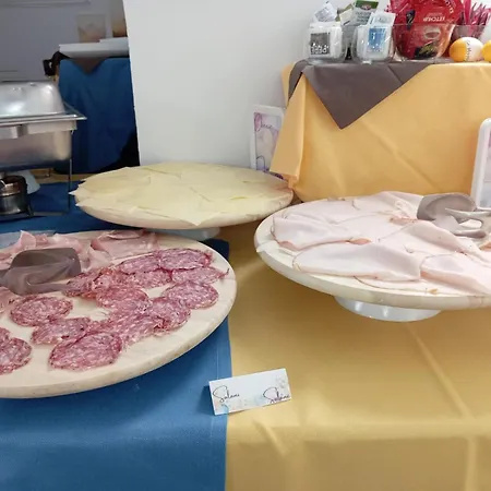 Szálloda Montecodeno