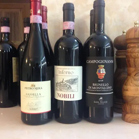 Montecodeno Szálloda