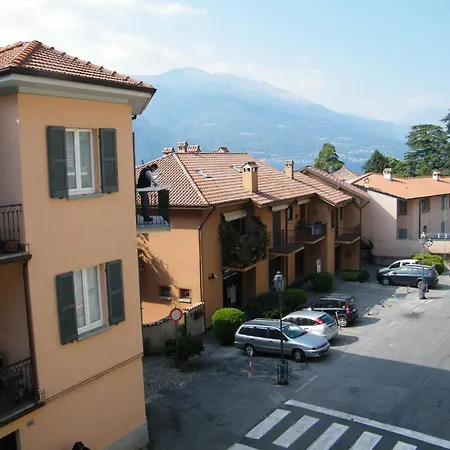 Montecodeno Szálloda Varenna