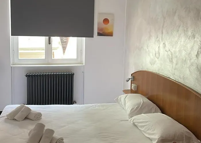 Montecodeno Szálloda Varenna