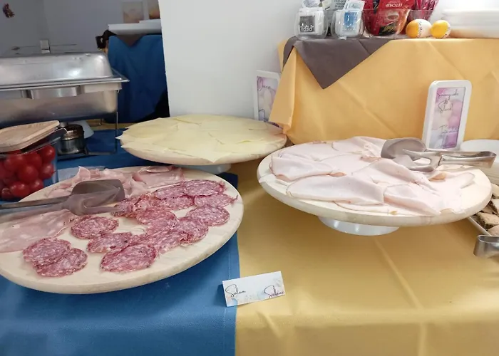 Szálloda Montecodeno