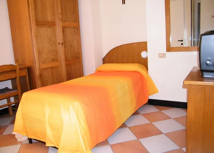 Szálloda Montecodeno Varenna