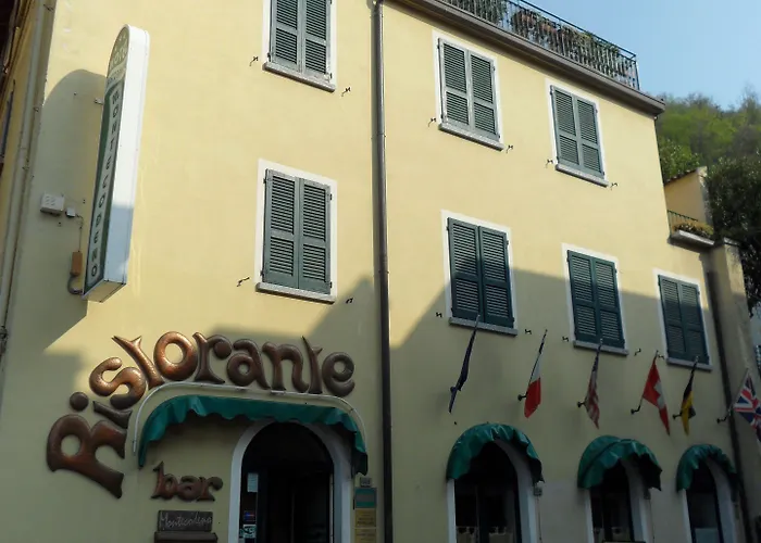 Montecodeno Hotel 3*