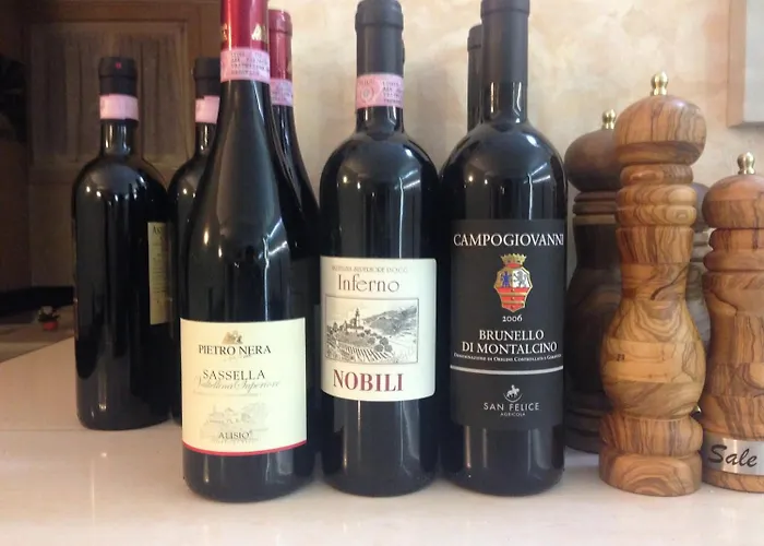 Montecodeno Szálloda