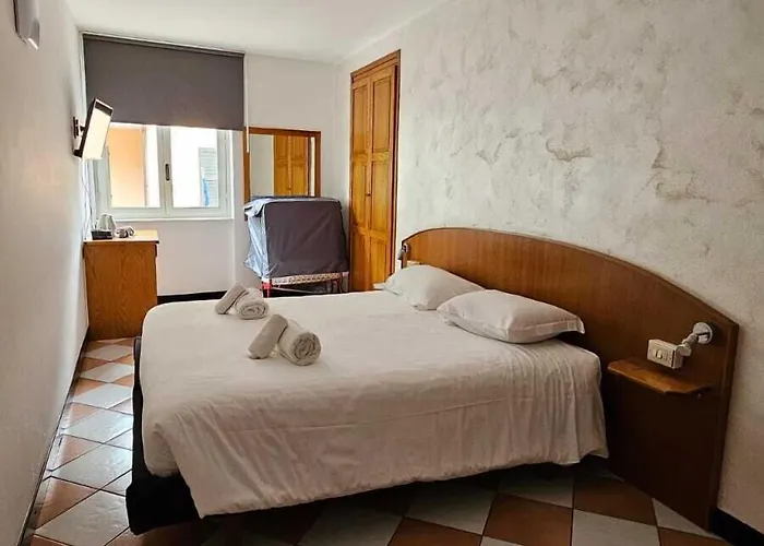 Montecodeno Hotel Varenna