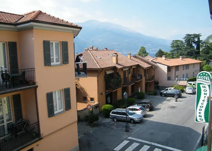 Montecodeno Hotel Varenna