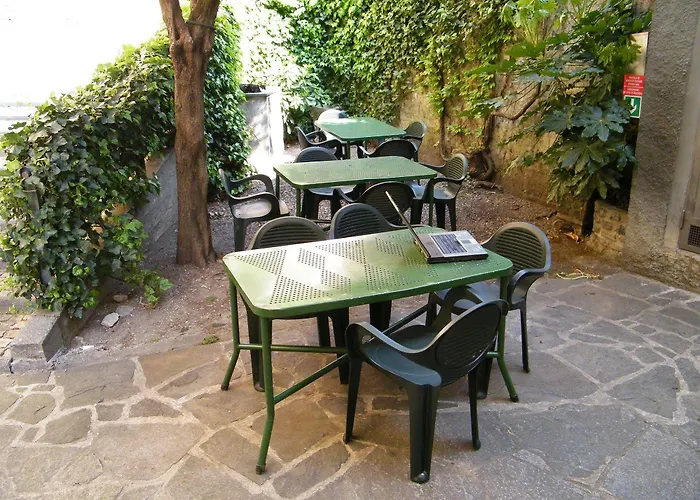 Montecodeno Szálloda Varenna